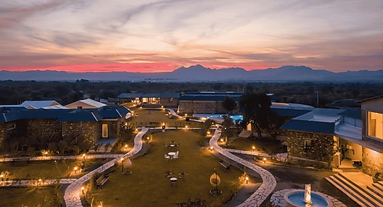 JUSTA LUXE HIGHPOINT JAWAI